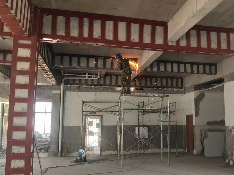 建筑加固工程